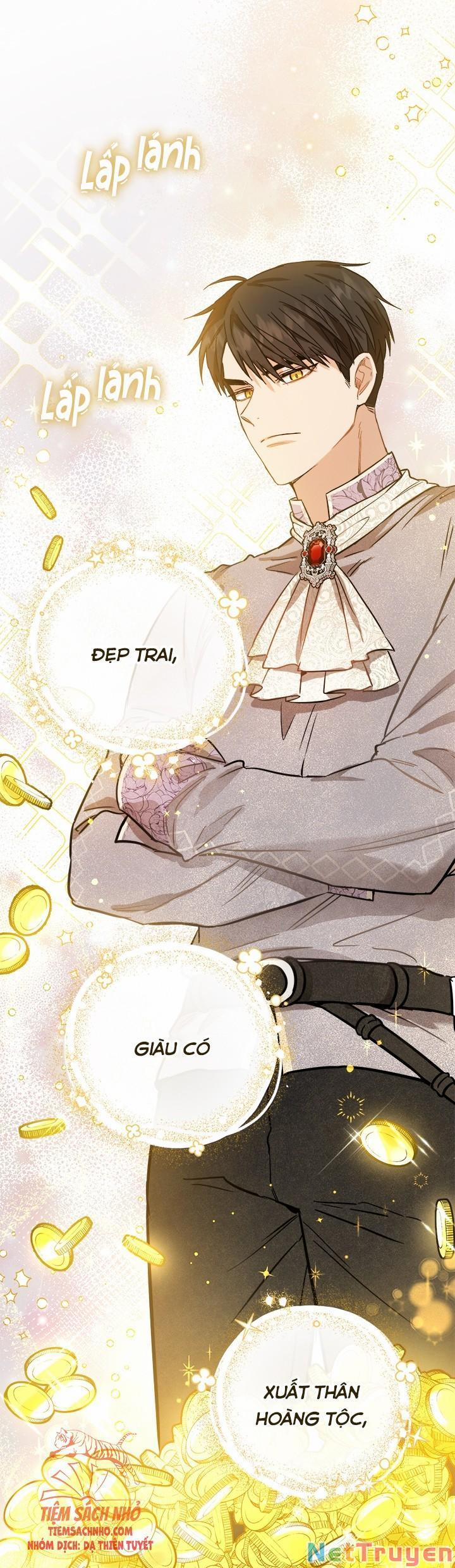 Cuộc Sống Mới Của Công Nương 31 trang 7