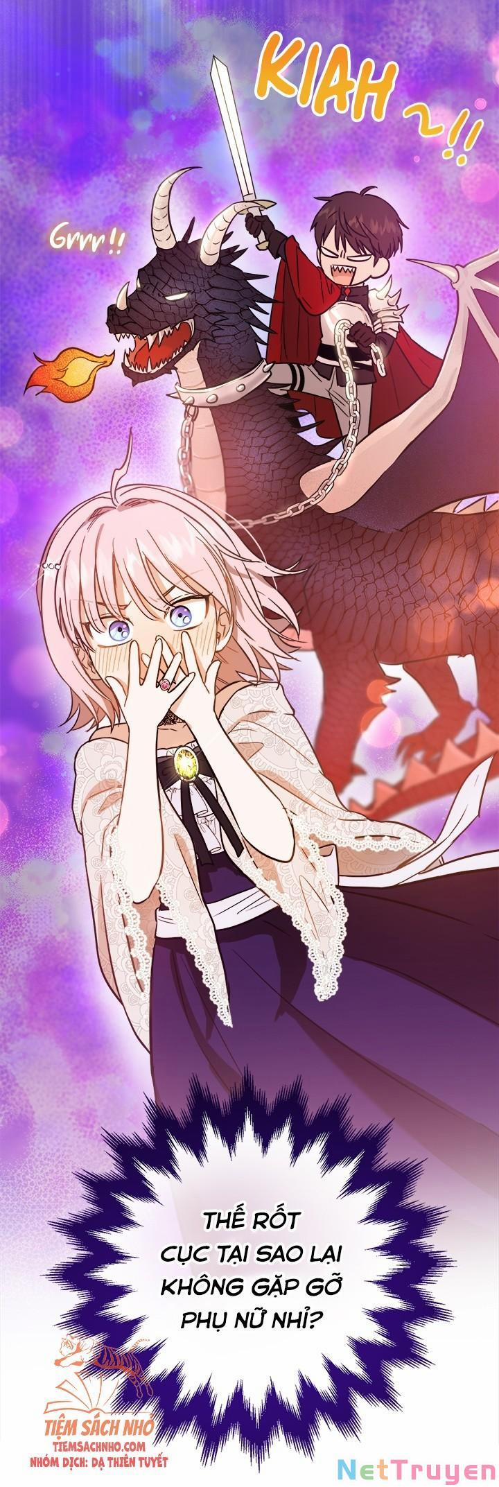 Cuộc Sống Mới Của Công Nương 31 trang 9