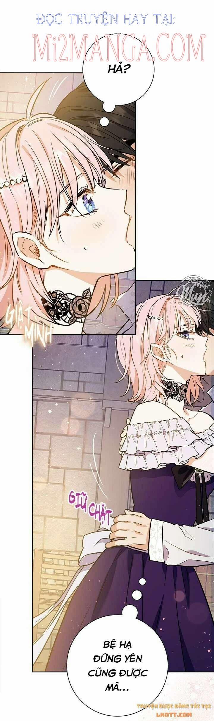 Cuộc Sống Mới Của Công Nương 32.5 trang 6