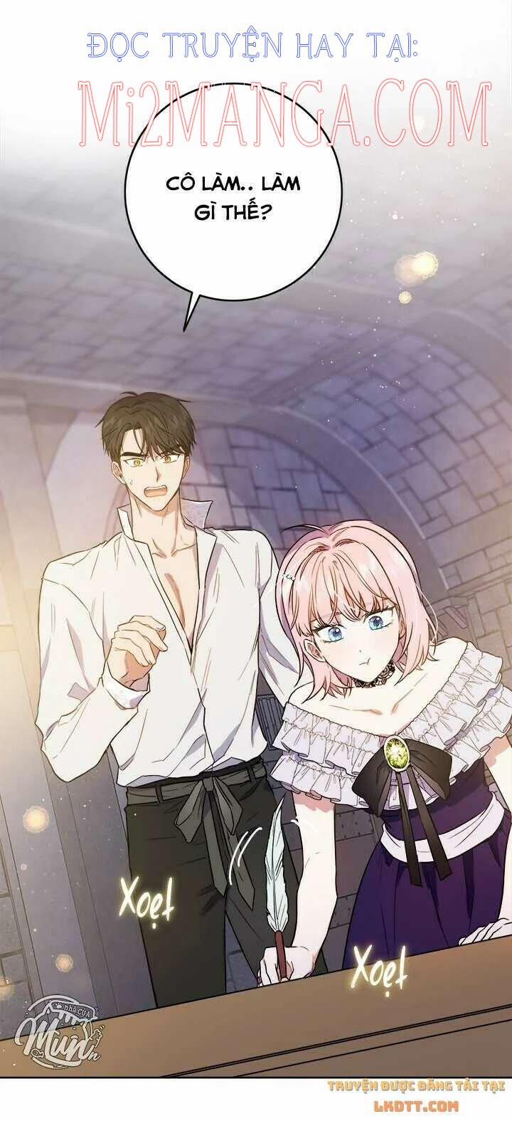 Cuộc Sống Mới Của Công Nương 32 trang 17