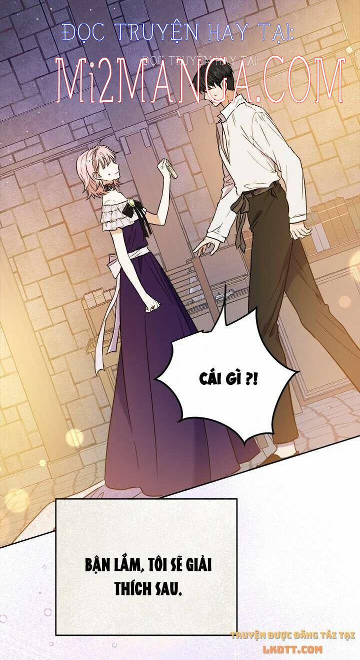 Cuộc Sống Mới Của Công Nương 32 trang 21