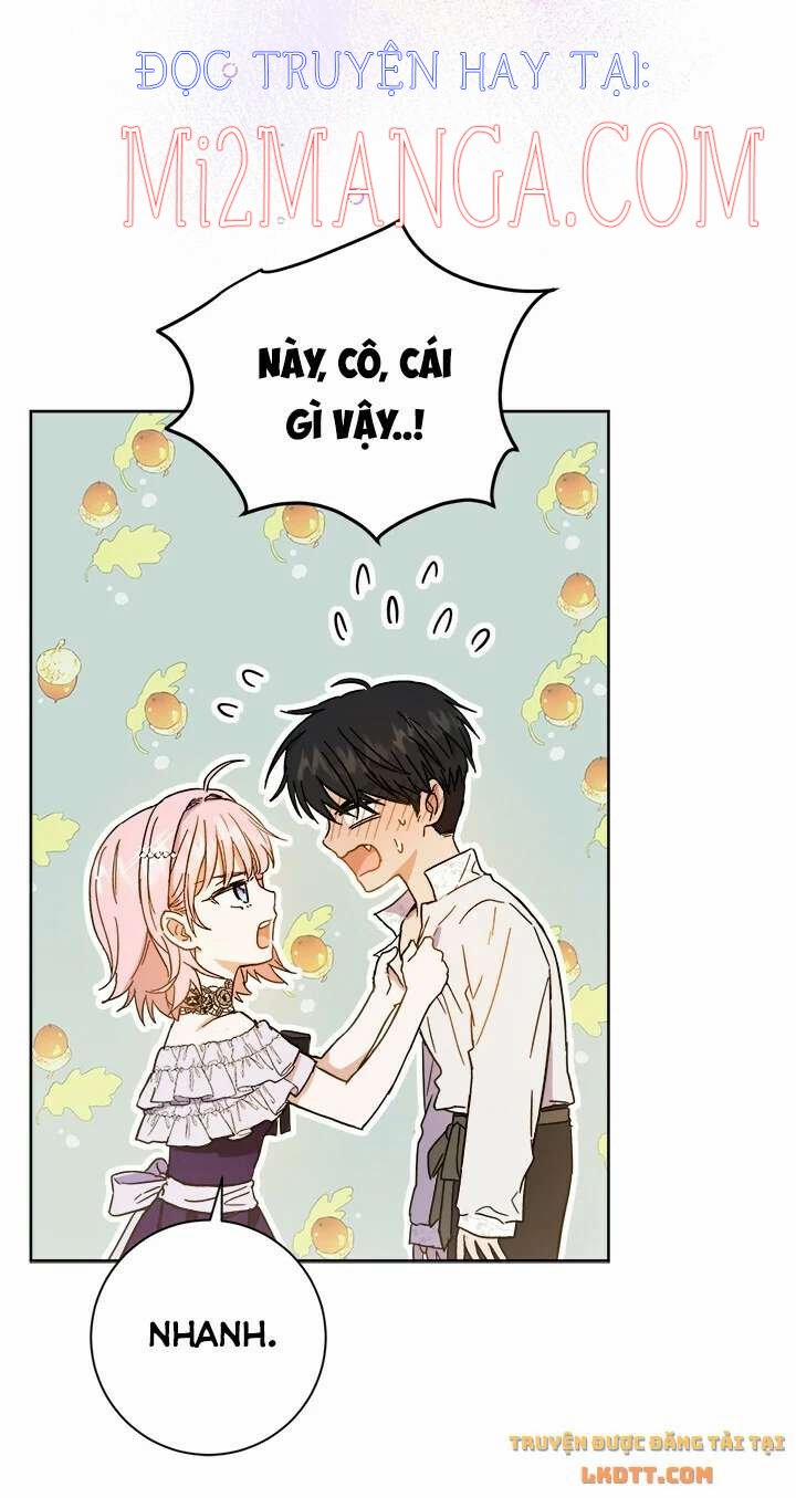Cuộc Sống Mới Của Công Nương 32 trang 26