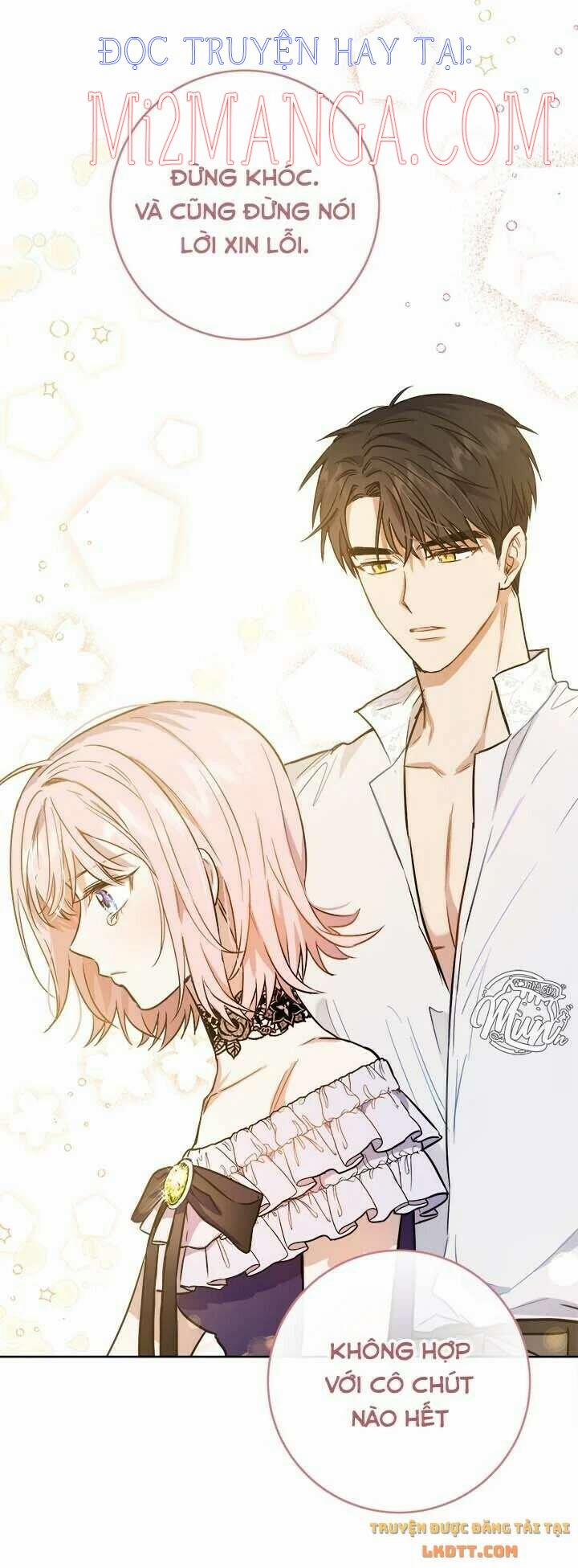 Cuộc Sống Mới Của Công Nương 32 trang 6