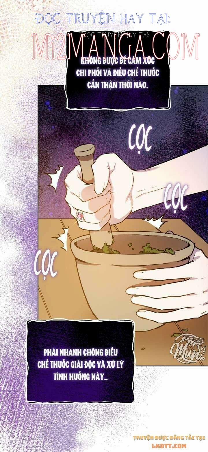 Cuộc Sống Mới Của Công Nương 32 trang 9