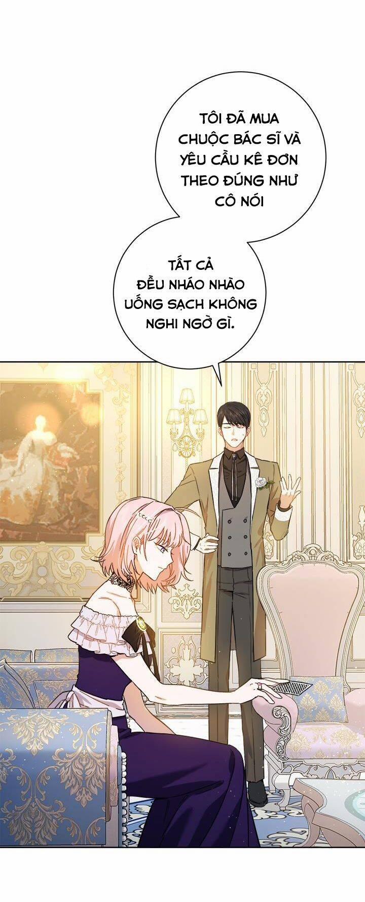Cuộc Sống Mới Của Công Nương 33 trang 10