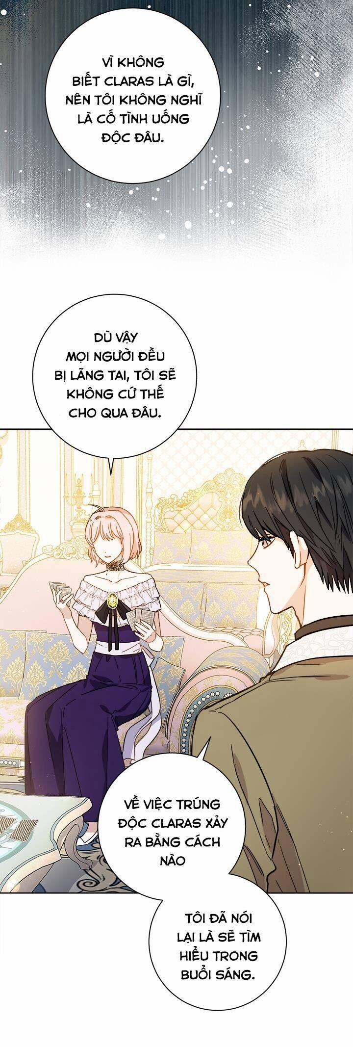 Cuộc Sống Mới Của Công Nương 33 trang 13