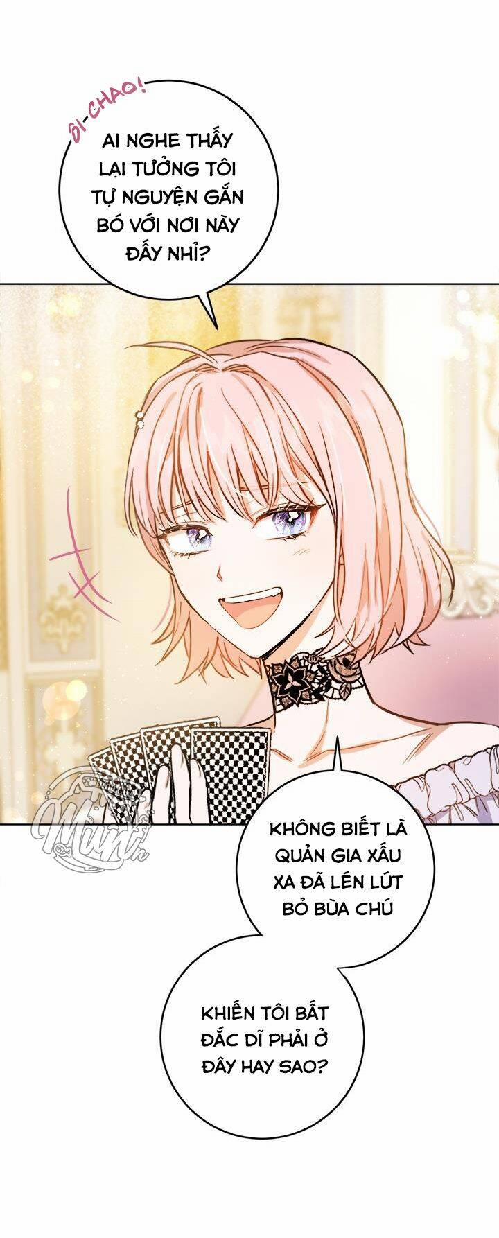 Cuộc Sống Mới Của Công Nương 33 trang 17