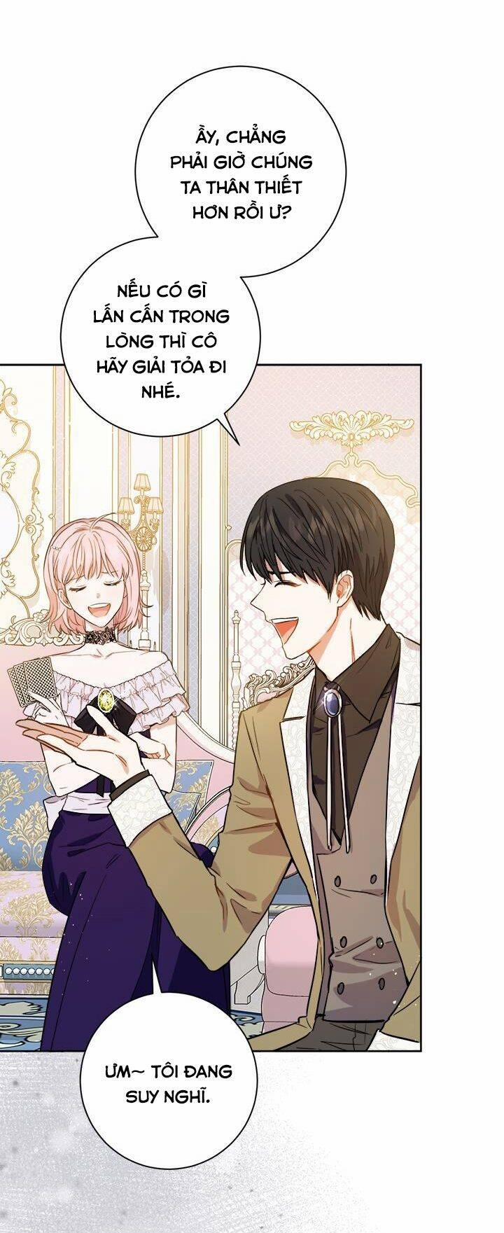 Cuộc Sống Mới Của Công Nương 33 trang 18