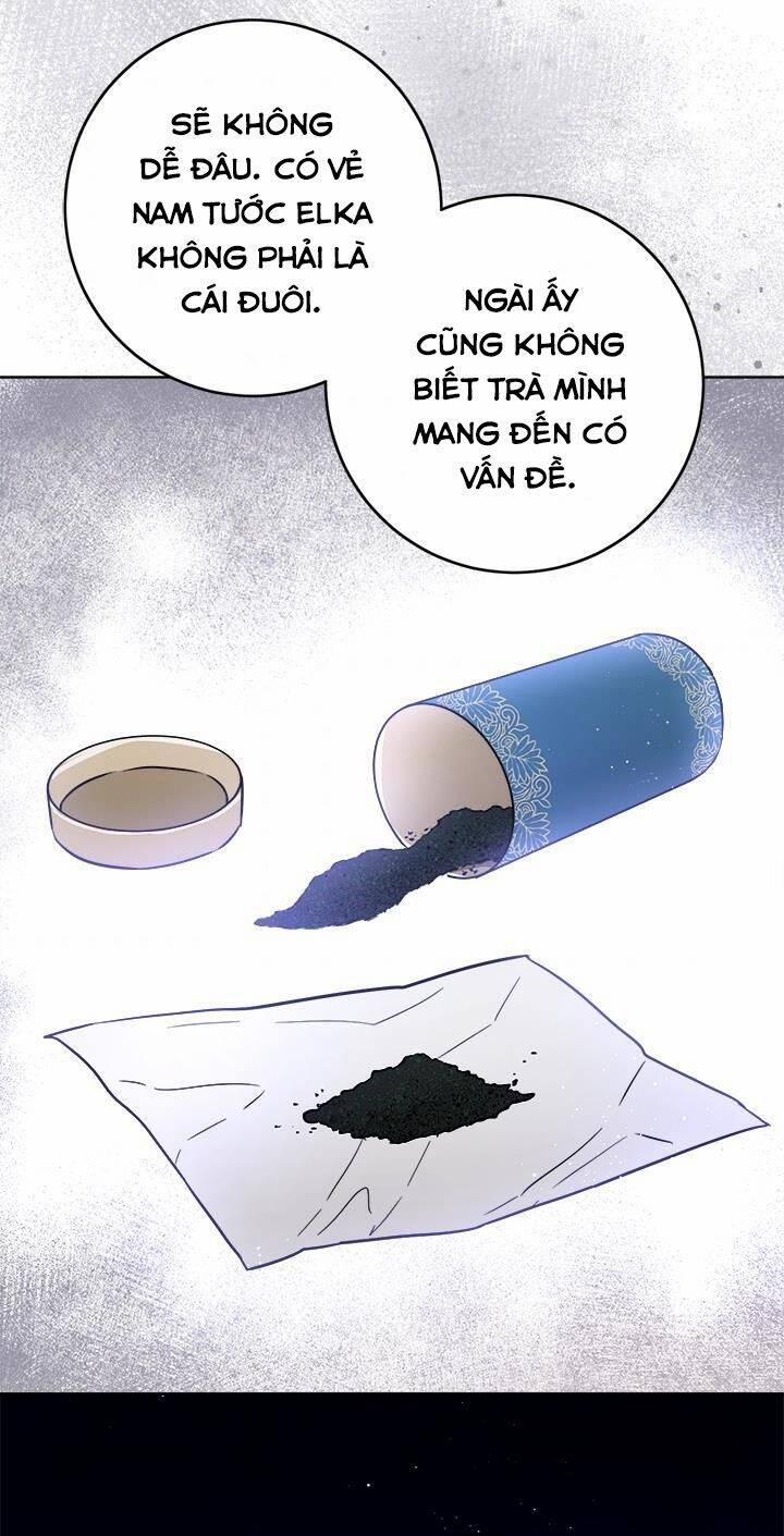 Cuộc Sống Mới Của Công Nương 33 trang 21