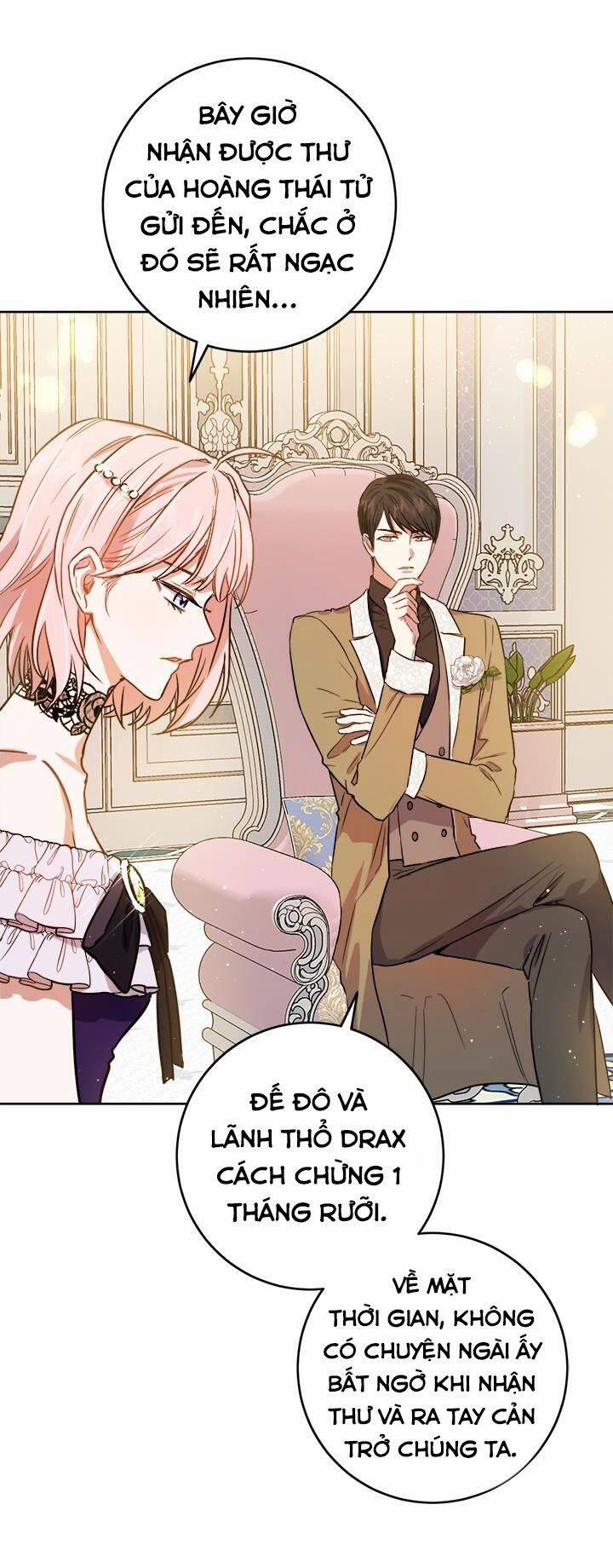 Cuộc Sống Mới Của Công Nương 33 trang 28