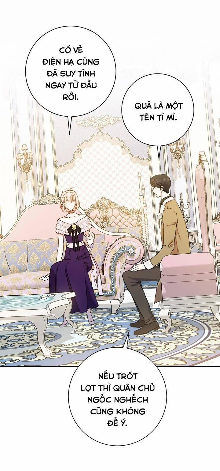 Cuộc Sống Mới Của Công Nương 33 trang 32