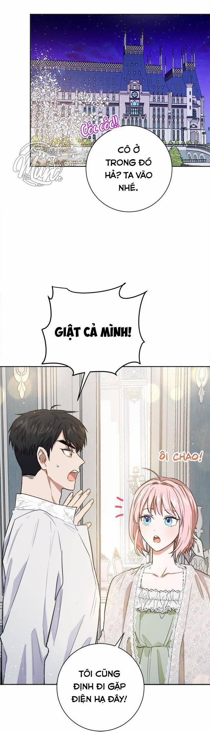 Cuộc Sống Mới Của Công Nương 33 trang 39