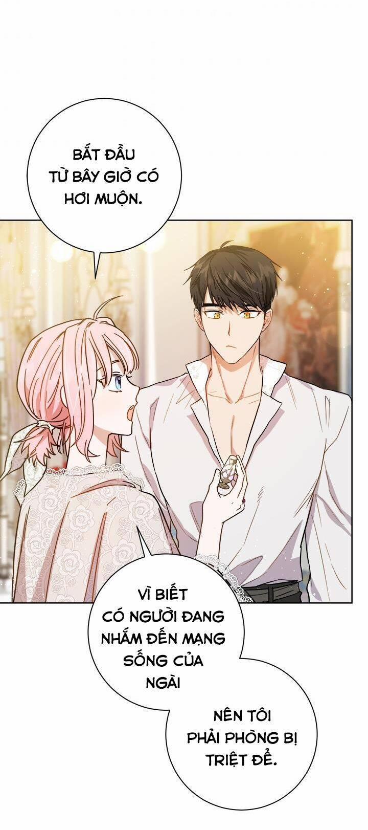 Cuộc Sống Mới Của Công Nương 33 trang 49