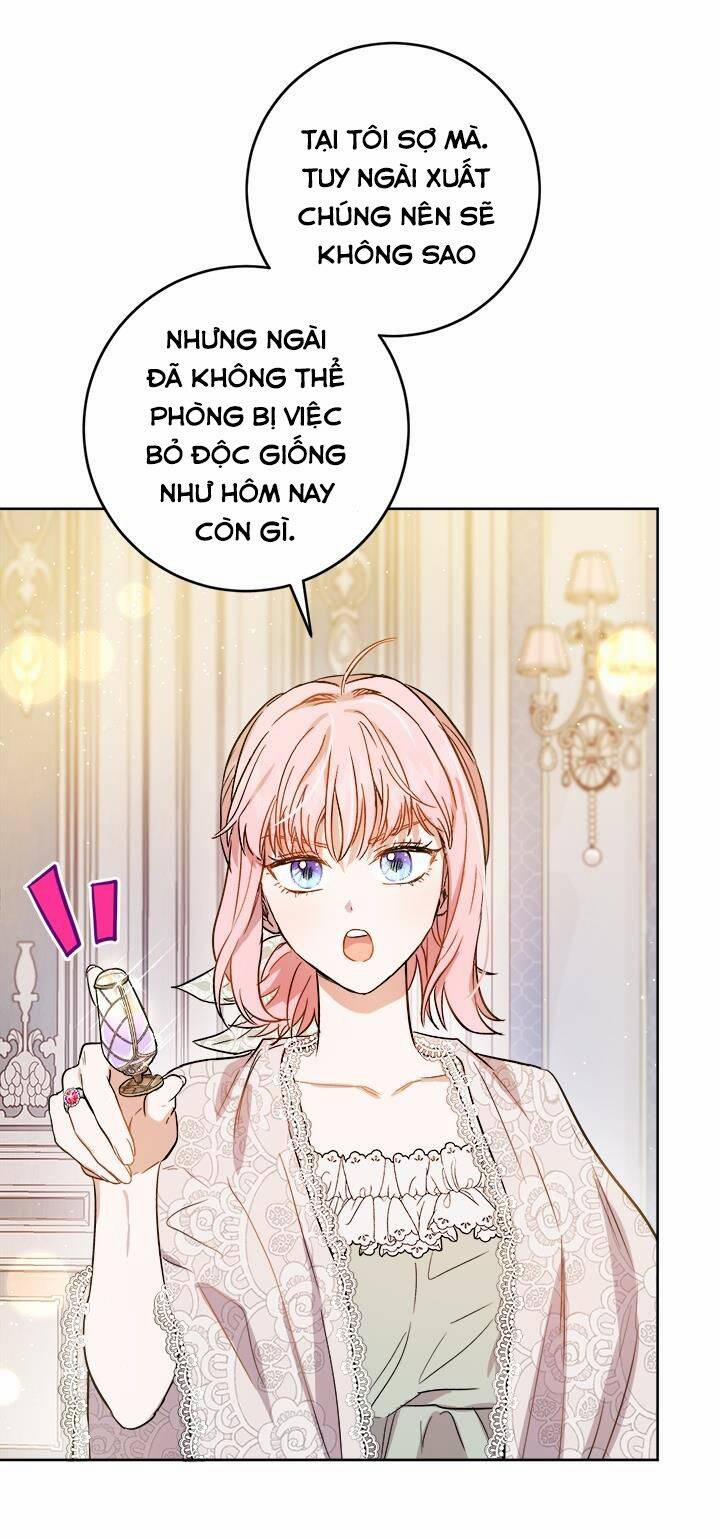 Cuộc Sống Mới Của Công Nương 33 trang 50