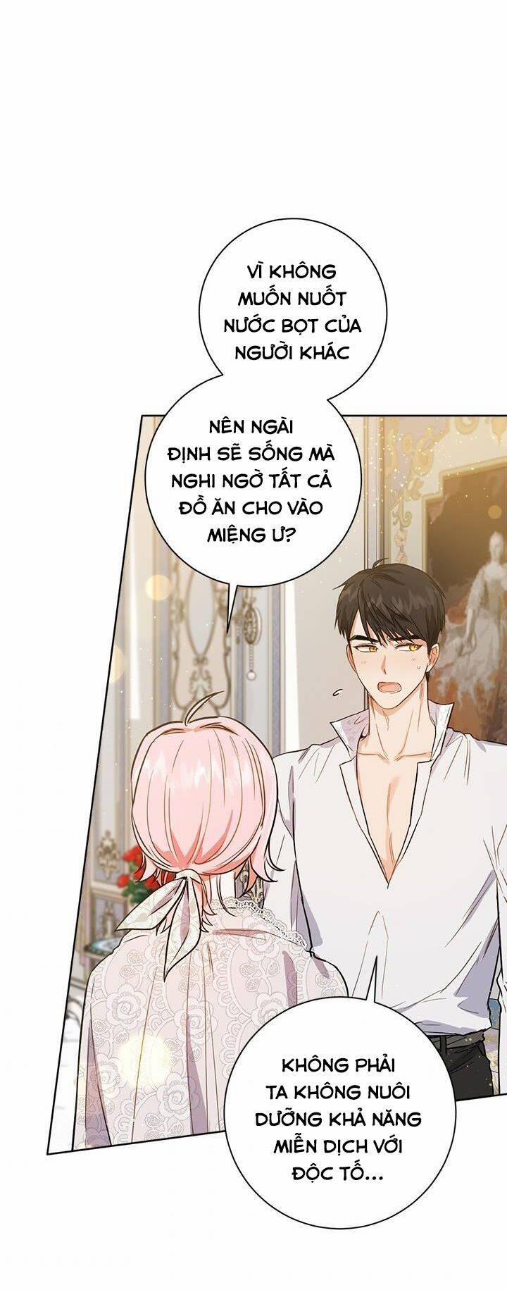 Cuộc Sống Mới Của Công Nương 33 trang 58