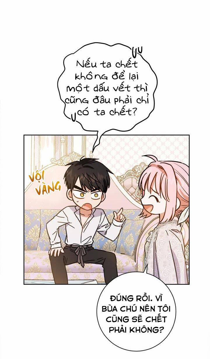 Cuộc Sống Mới Của Công Nương 34 trang 10