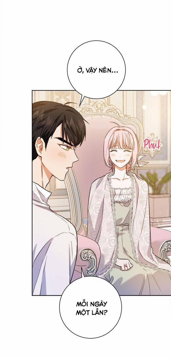 Cuộc Sống Mới Của Công Nương 34 trang 11