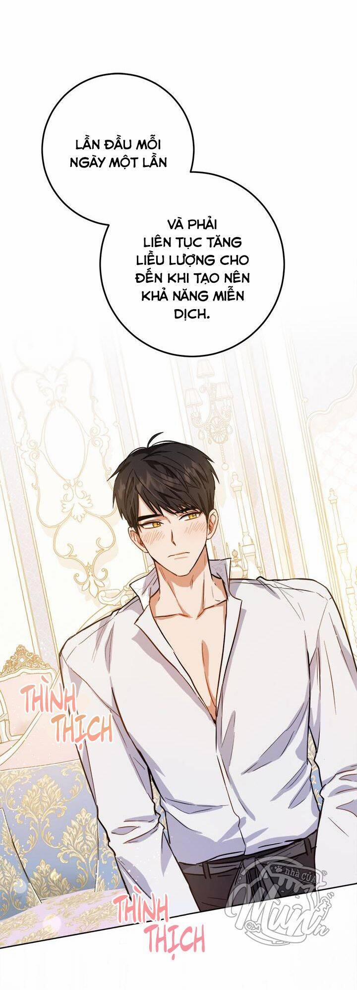 Cuộc Sống Mới Của Công Nương 34 trang 12