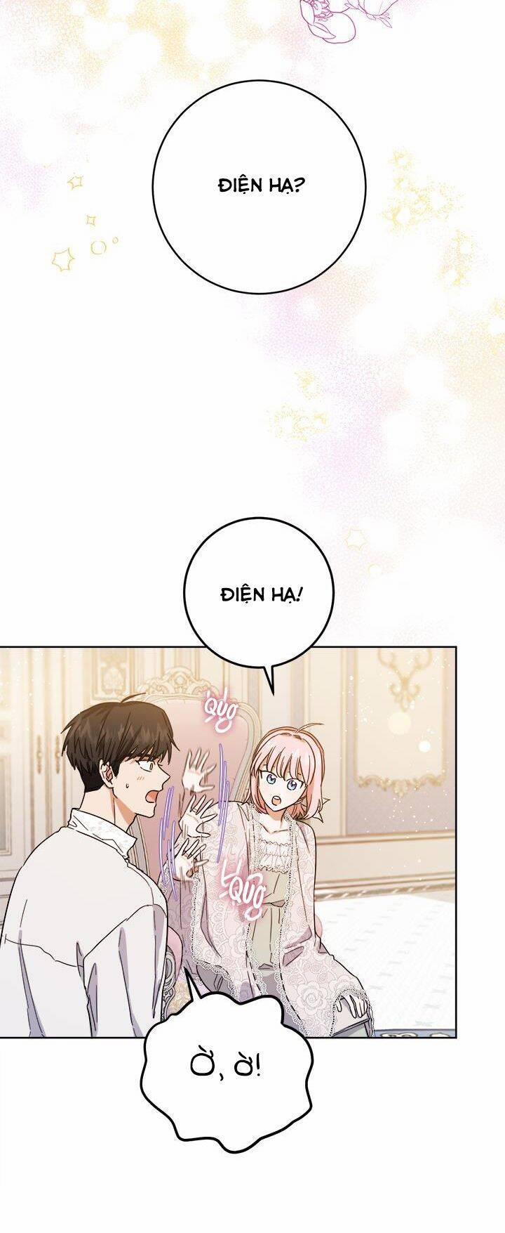Cuộc Sống Mới Của Công Nương 34 trang 15