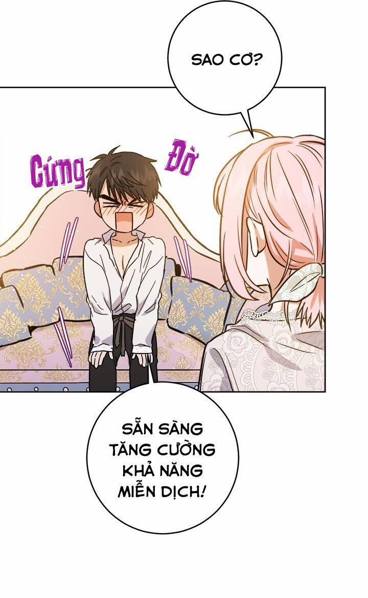Cuộc Sống Mới Của Công Nương 34 trang 20