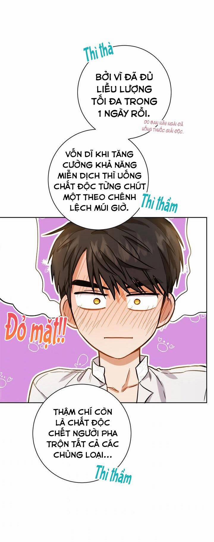 Cuộc Sống Mới Của Công Nương 34 trang 22