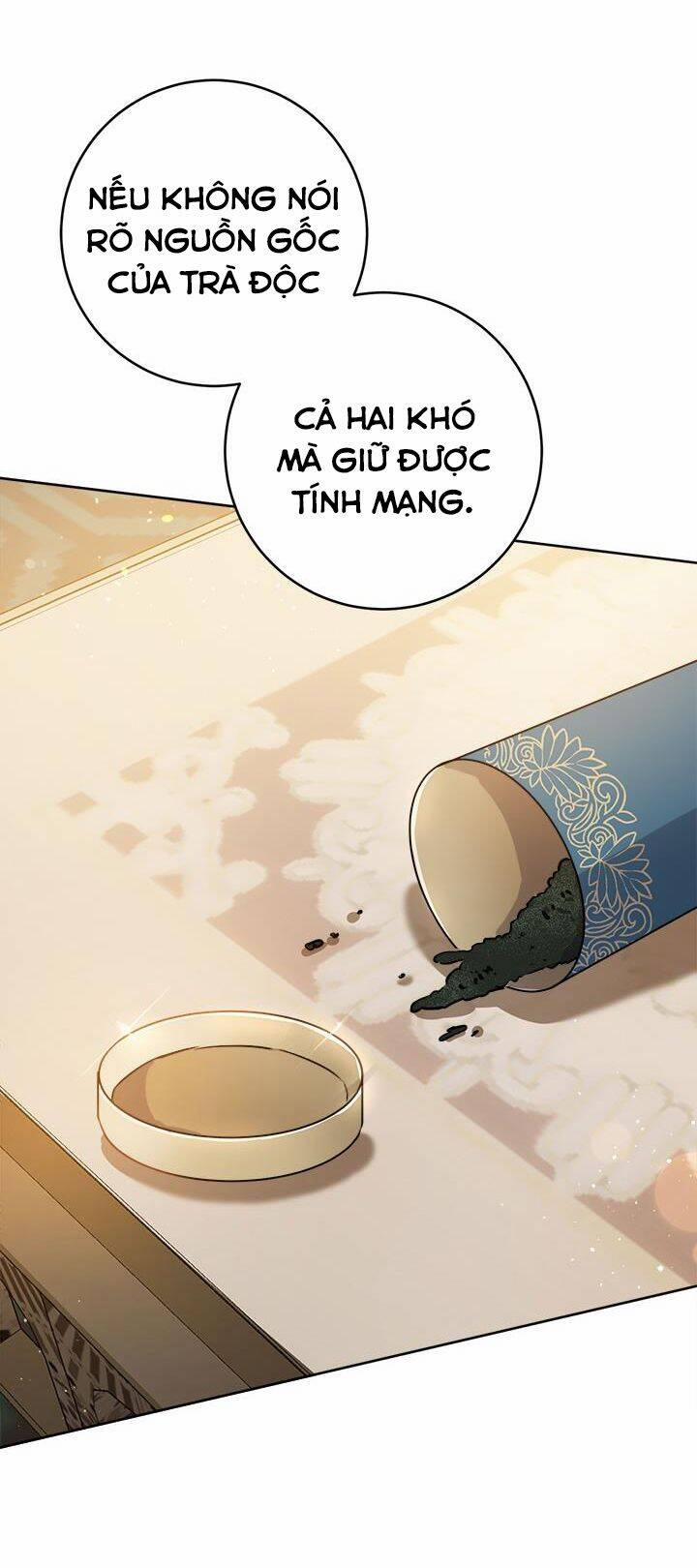 Cuộc Sống Mới Của Công Nương 34 trang 32