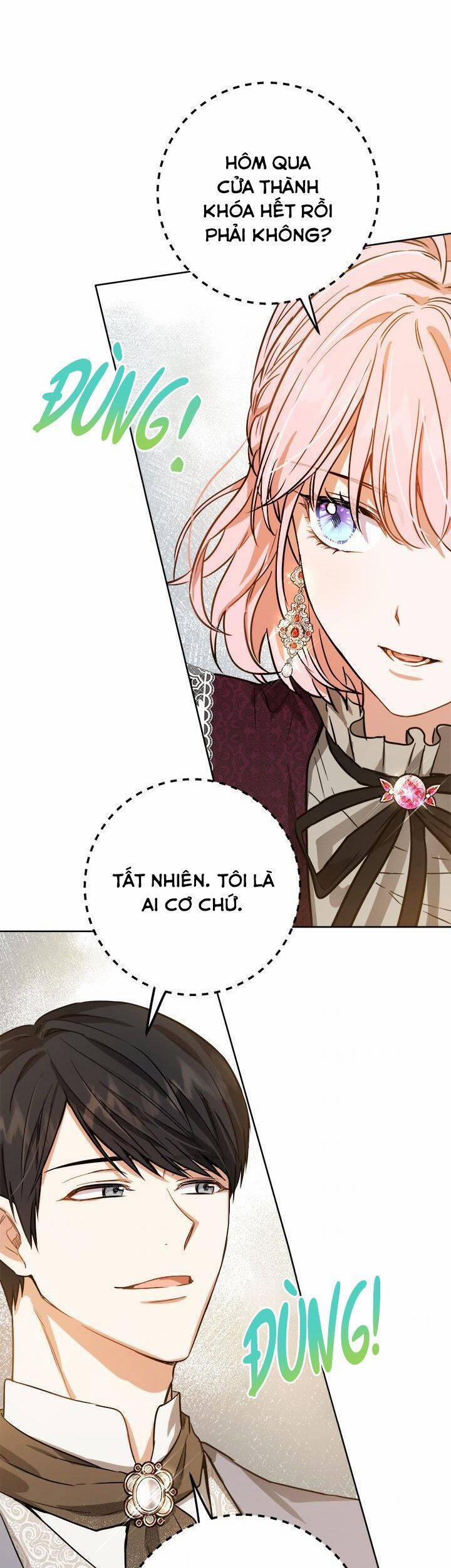 Cuộc Sống Mới Của Công Nương 34 trang 43