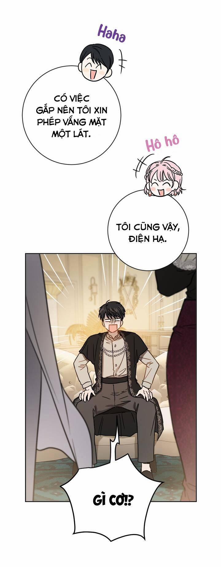 Cuộc Sống Mới Của Công Nương 34 trang 46