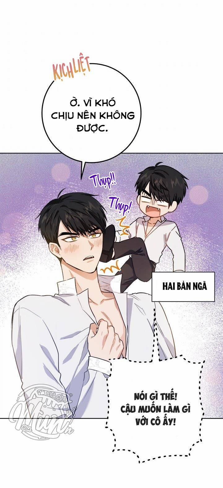 Cuộc Sống Mới Của Công Nương 34 trang 5