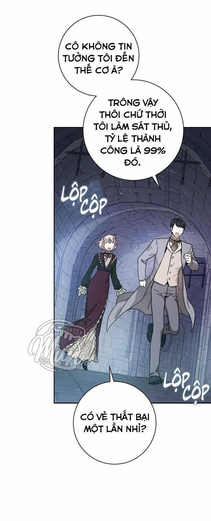 Cuộc Sống Mới Của Công Nương 34 trang 50