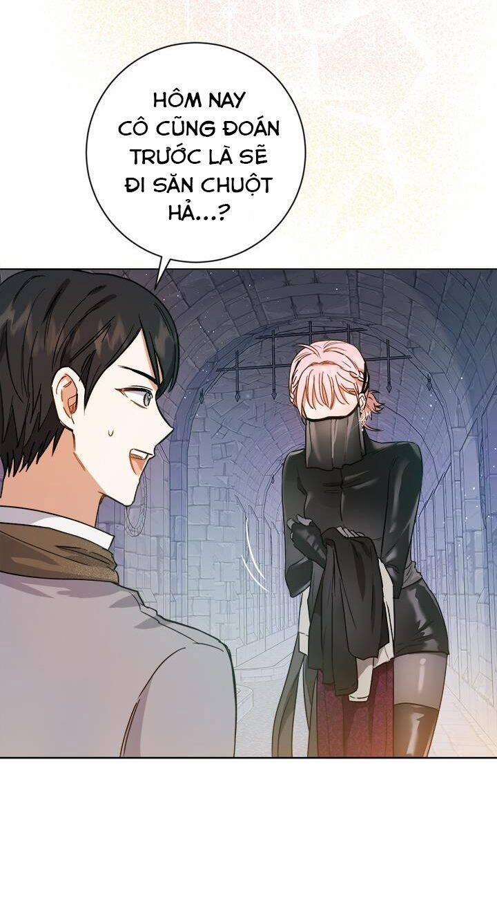 Cuộc Sống Mới Của Công Nương 35 trang 2