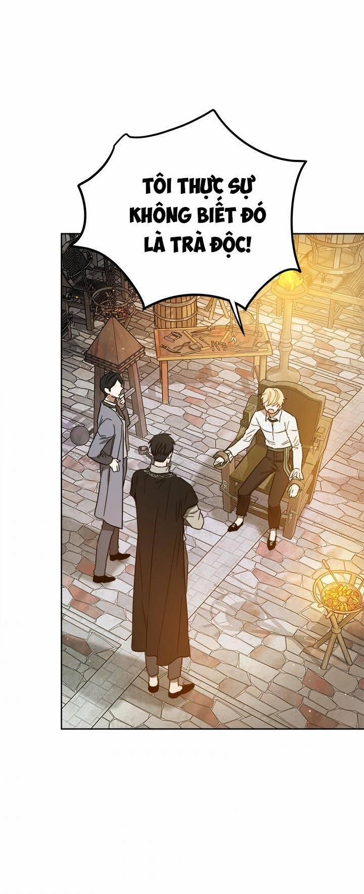 Cuộc Sống Mới Của Công Nương 35 trang 47