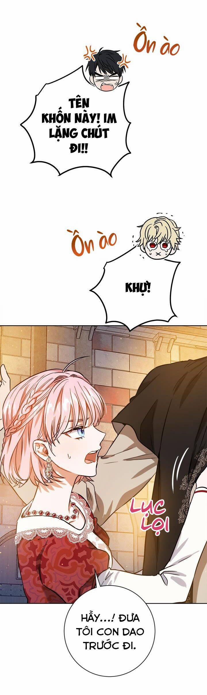 Cuộc Sống Mới Của Công Nương 36 trang 14