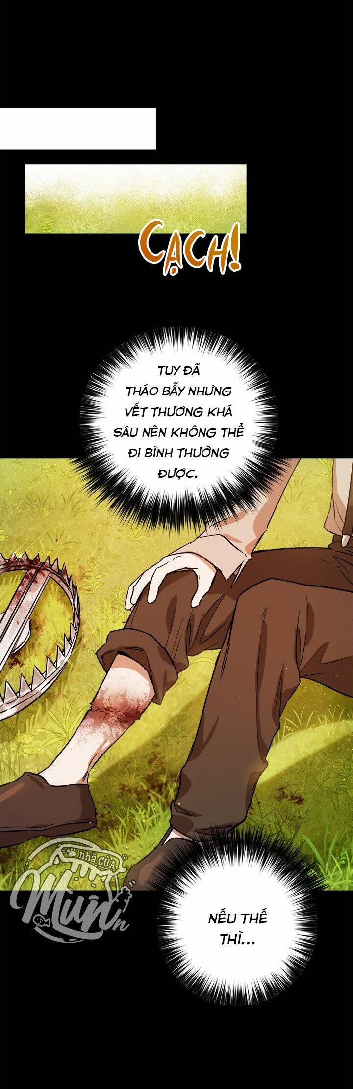 Cuộc Sống Mới Của Công Nương 36 trang 49