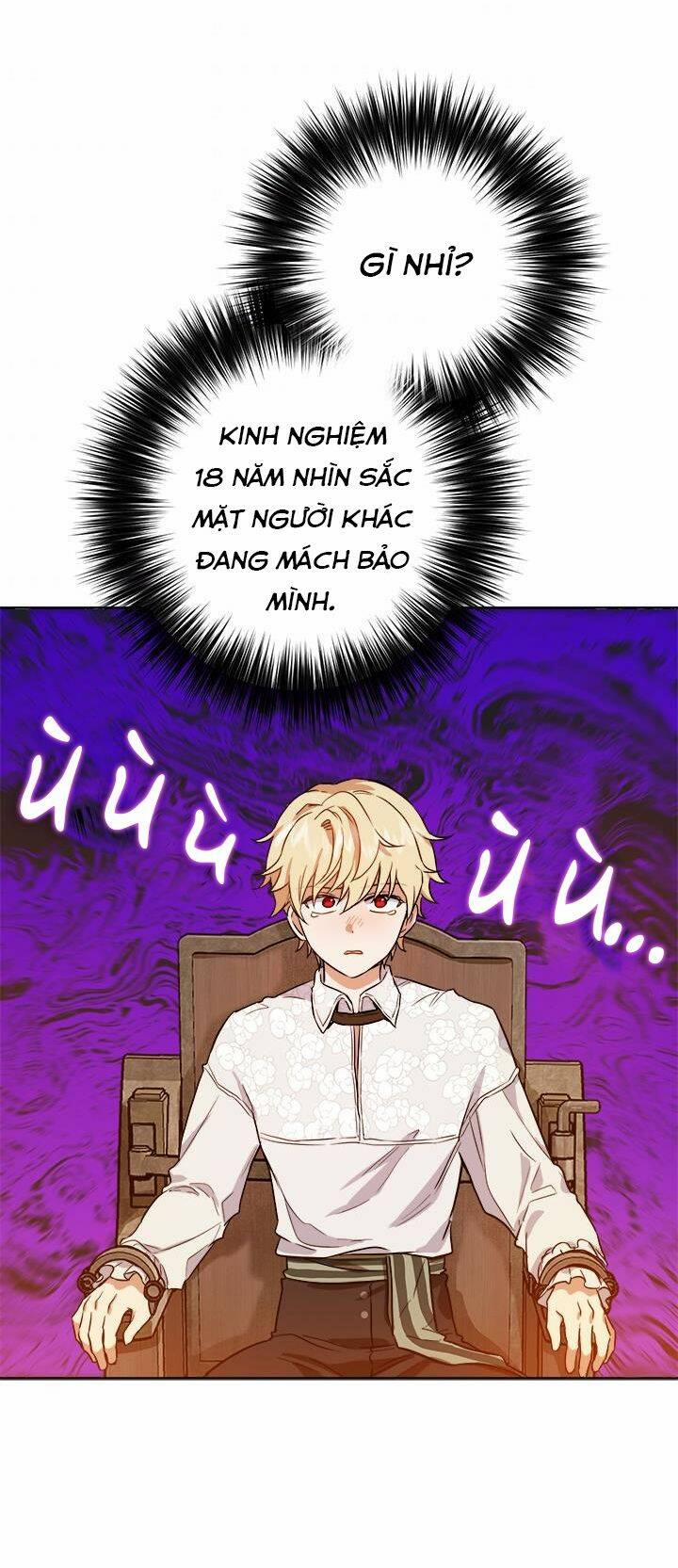 Cuộc Sống Mới Của Công Nương 36 trang 5