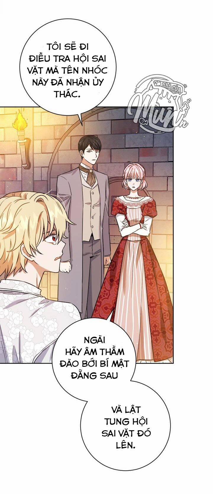 Cuộc Sống Mới Của Công Nương 36 trang 8