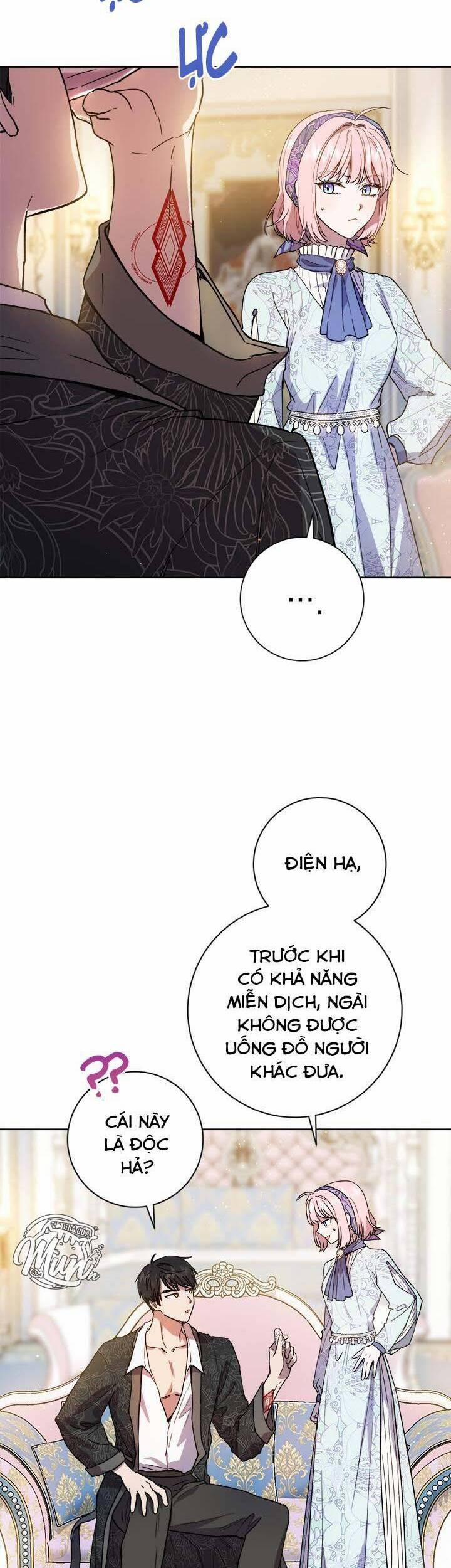 Cuộc Sống Mới Của Công Nương 38 trang 1