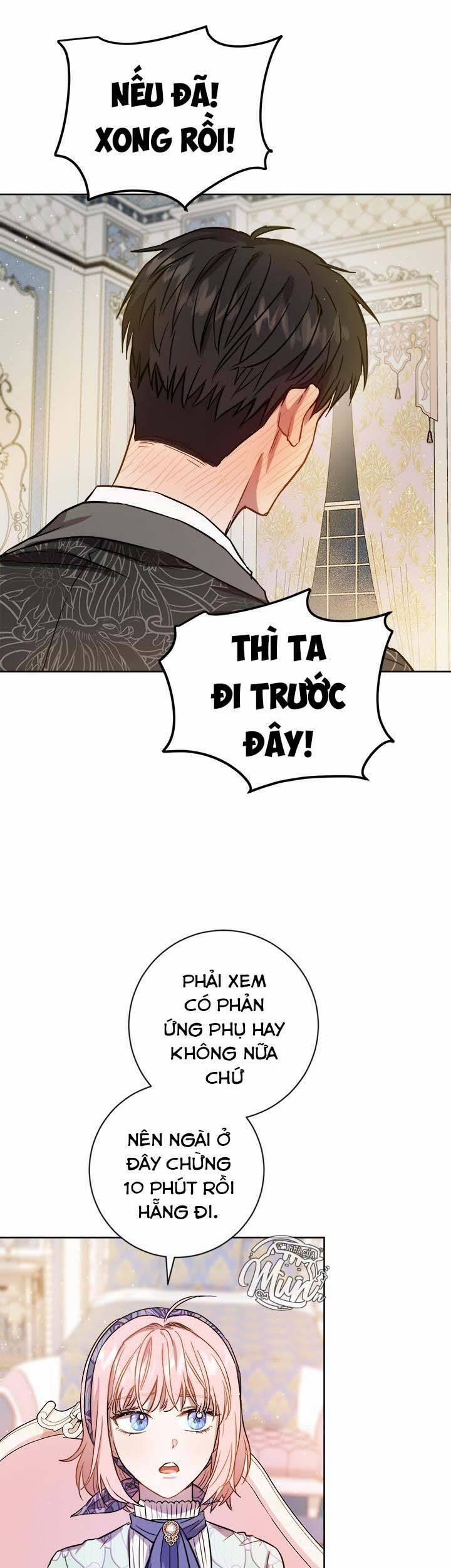 Cuộc Sống Mới Của Công Nương 38 trang 27