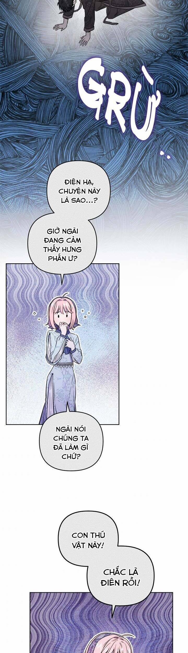 Cuộc Sống Mới Của Công Nương 38 trang 33