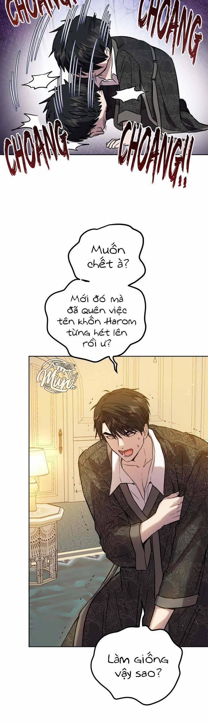 Cuộc Sống Mới Của Công Nương 38 trang 35