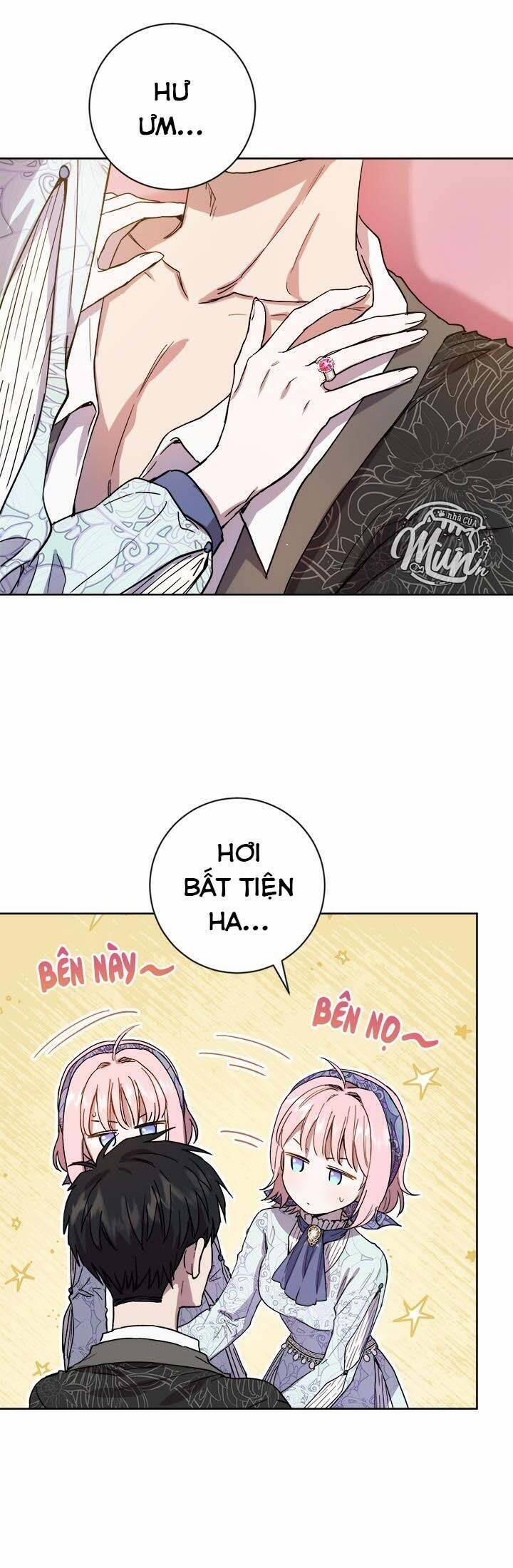 Cuộc Sống Mới Của Công Nương 38 trang 6