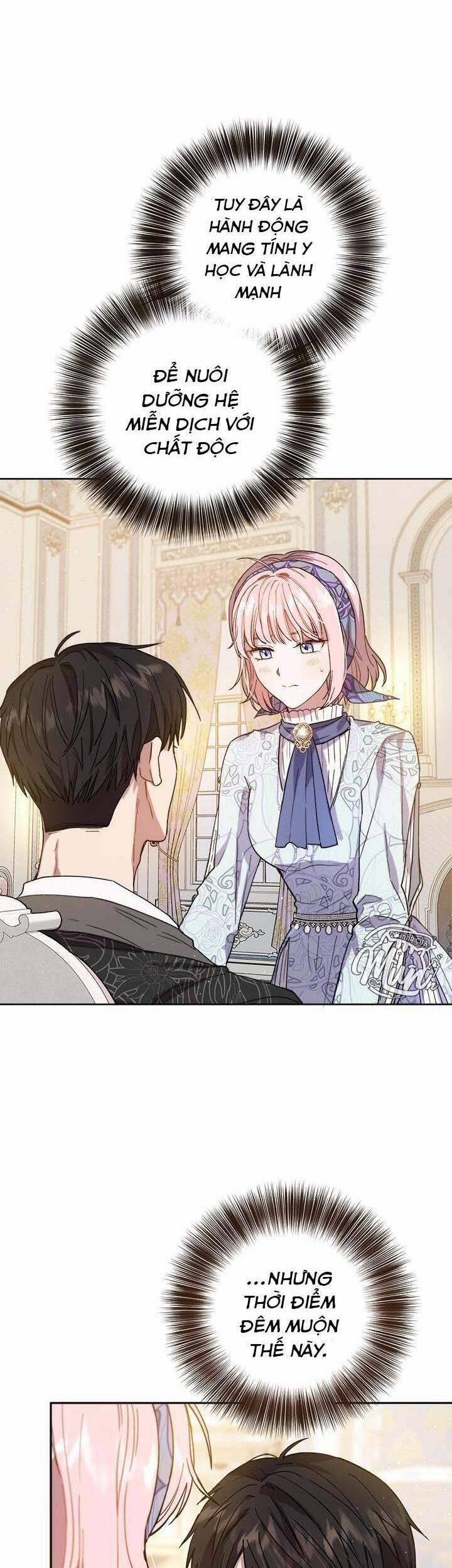 Cuộc Sống Mới Của Công Nương 38 trang 8