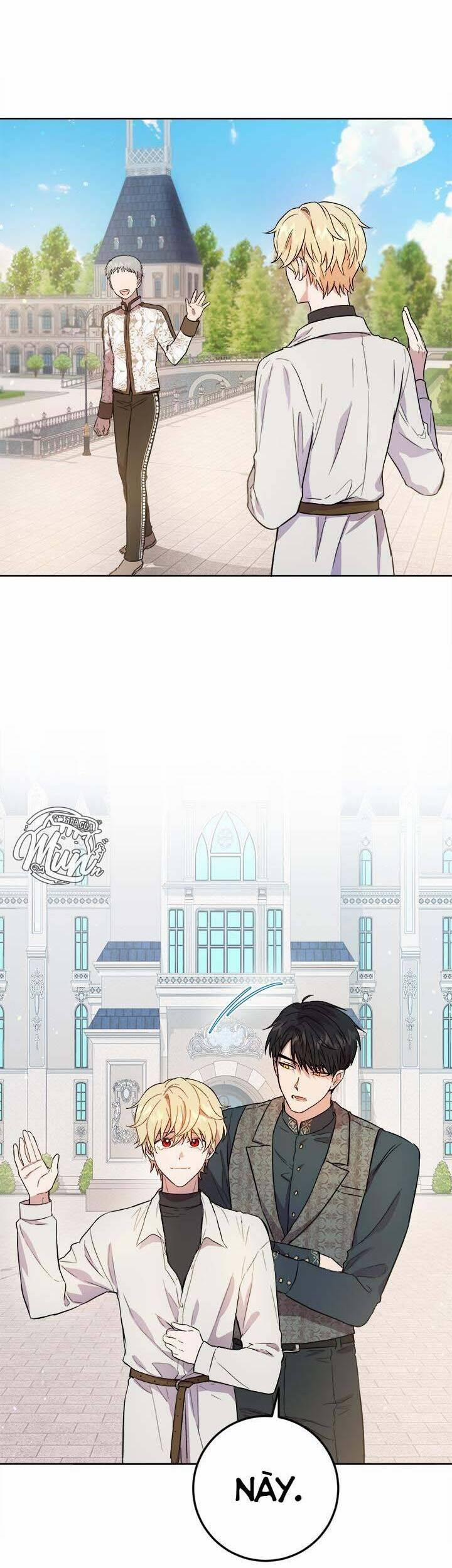 Cuộc Sống Mới Của Công Nương 39 trang 1