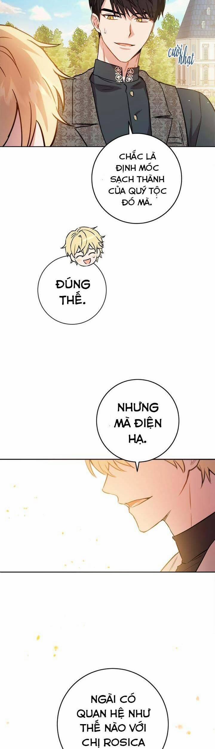 Cuộc Sống Mới Của Công Nương 39 trang 10