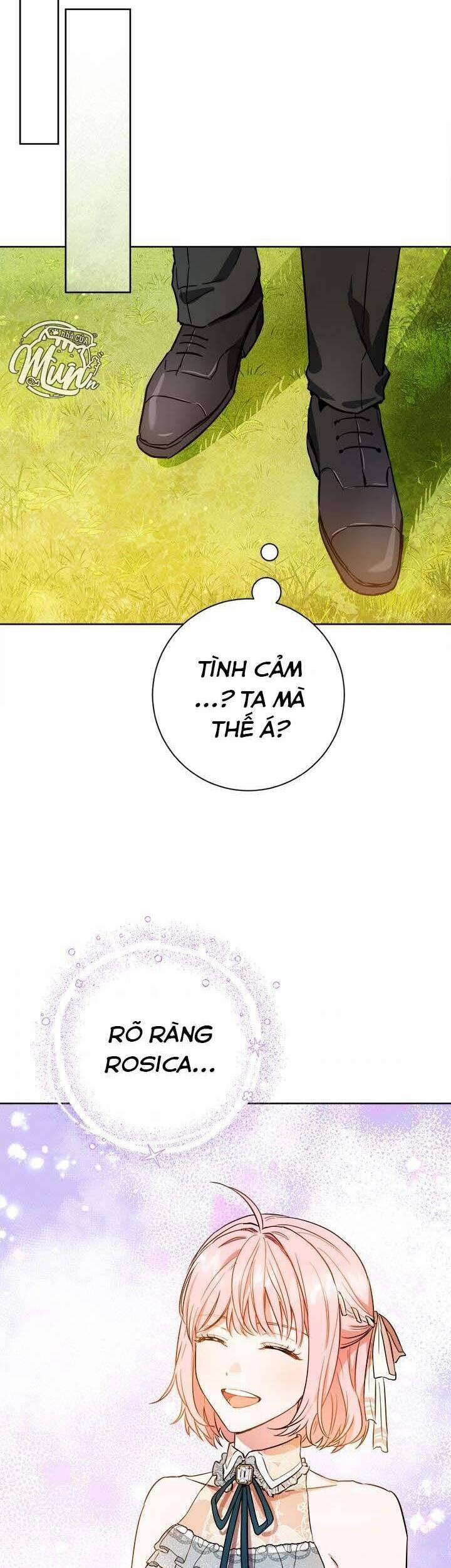 Cuộc Sống Mới Của Công Nương 39 trang 20