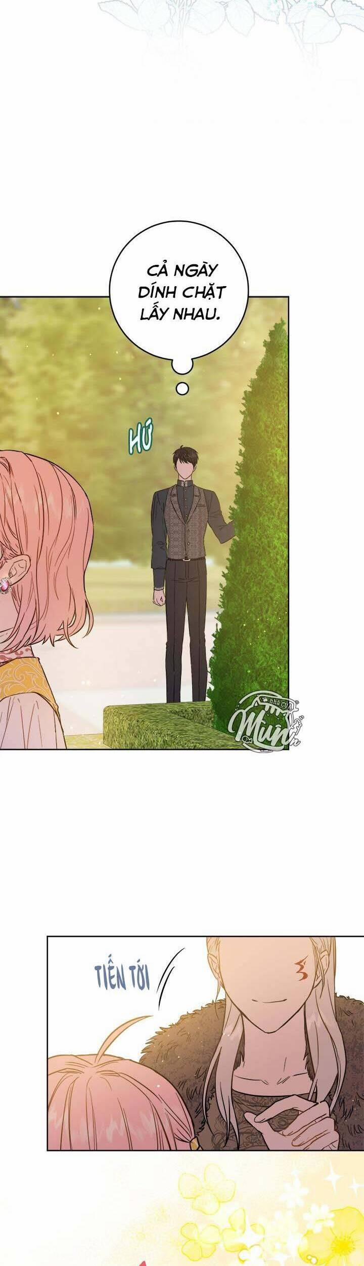 Cuộc Sống Mới Của Công Nương 39 trang 28