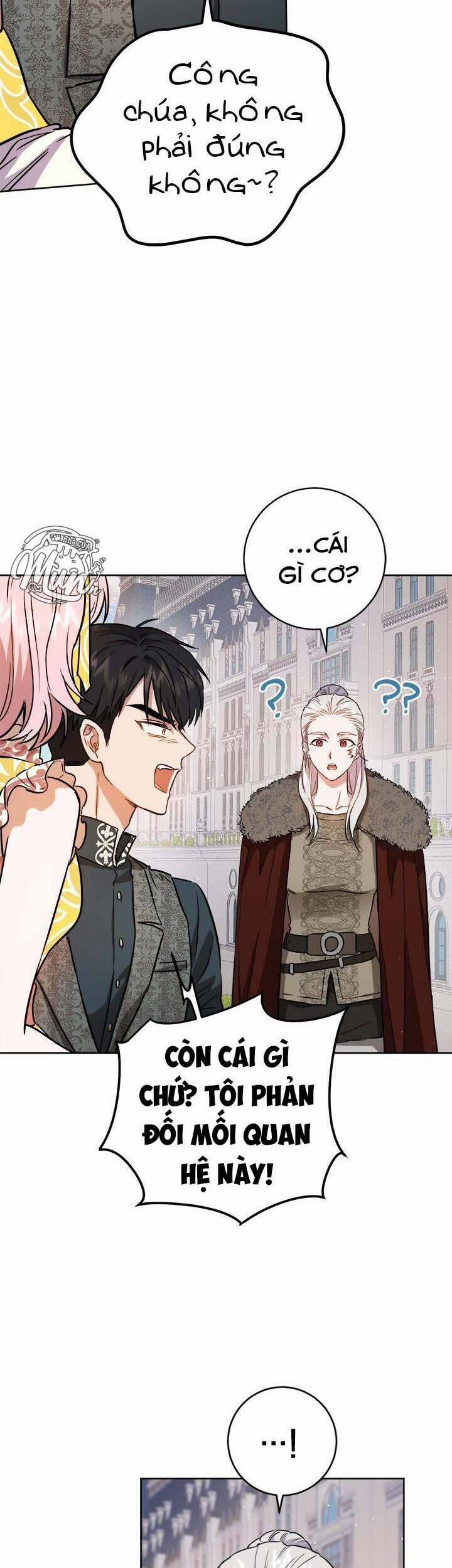 Cuộc Sống Mới Của Công Nương 39 trang 36