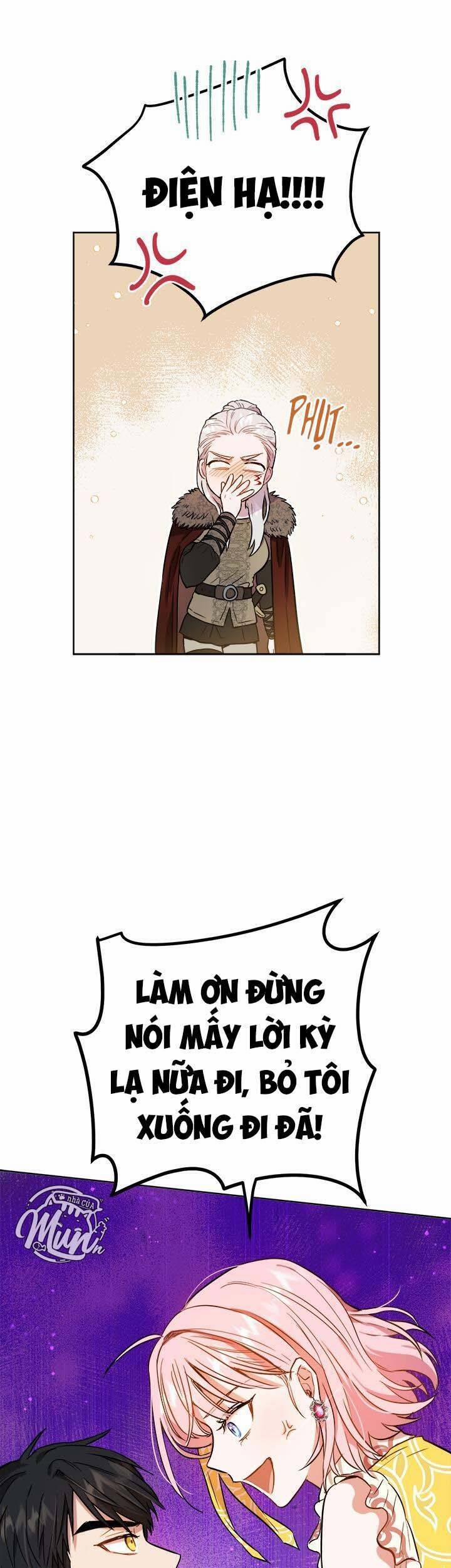 Cuộc Sống Mới Của Công Nương 39 trang 39