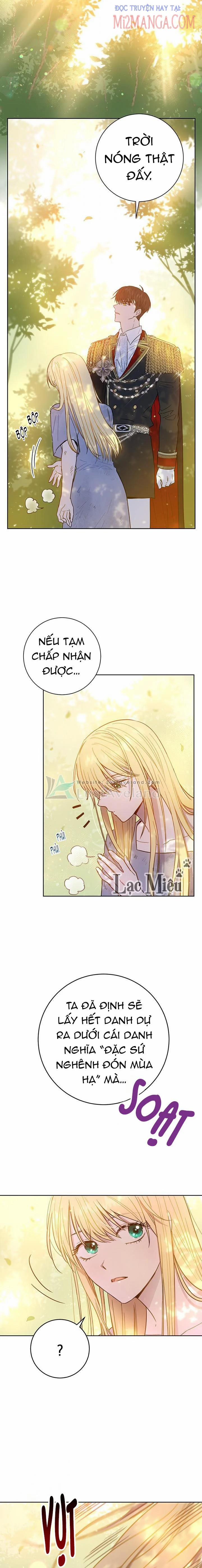 Cuộc Sống Mới Của Công Nương 4.5 trang 10