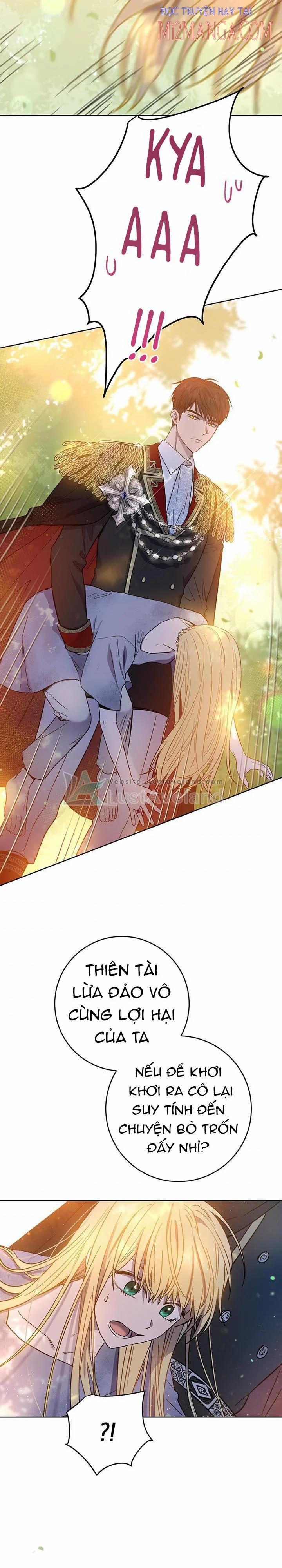 Cuộc Sống Mới Của Công Nương 4.5 trang 11